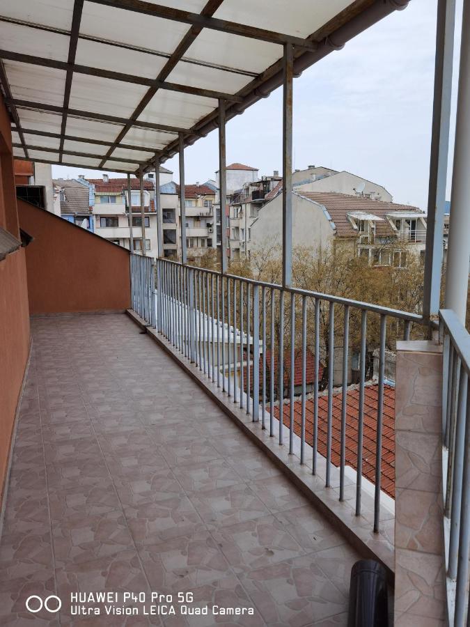 Апарт Хотел Мелани Plovdiv Exteriér fotografie