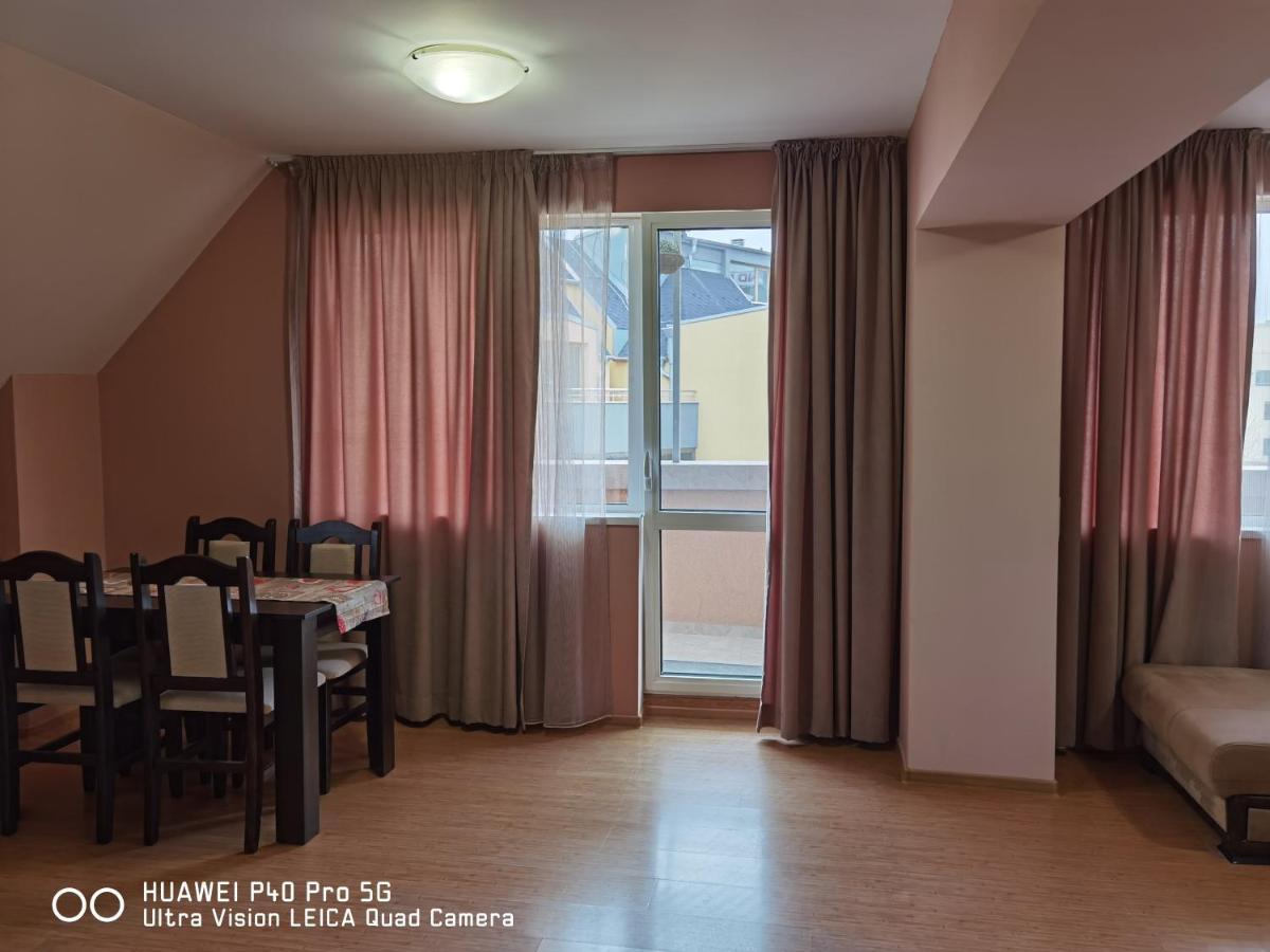 Апарт Хотел Мелани Plovdiv Exteriér fotografie