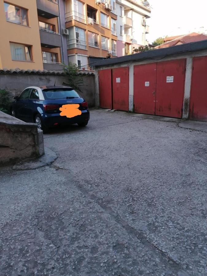 Апарт Хотел Мелани Plovdiv Exteriér fotografie