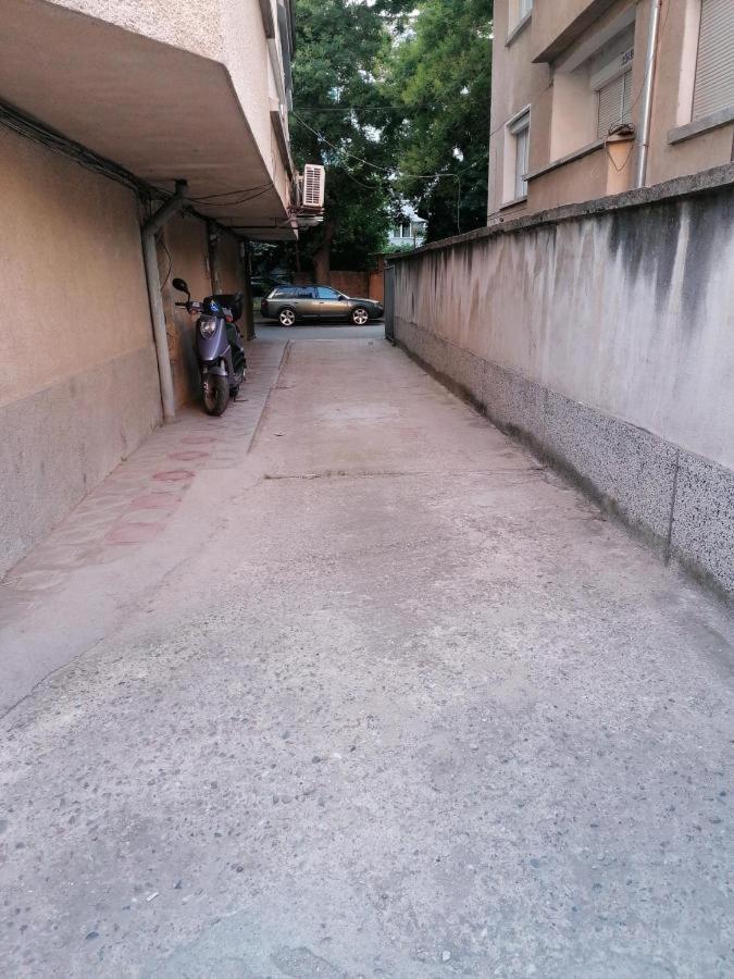 Апарт Хотел Мелани Plovdiv Exteriér fotografie